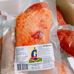 Lườn Ngỗng Hun Khói nga