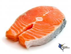 Cá Hồi Cắt Khúc