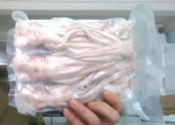  Râu mực nhập khẩu /kg