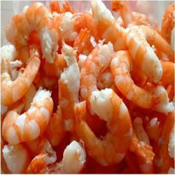 Tôm he hấp - bóc nõn loại lớn / kg