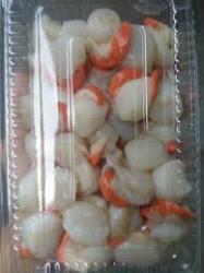 sò điệp nhật đóng gói khối lượng /500g